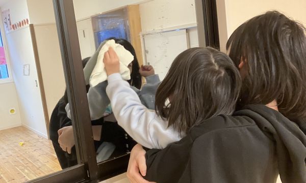 年末大掃除～🧹✨