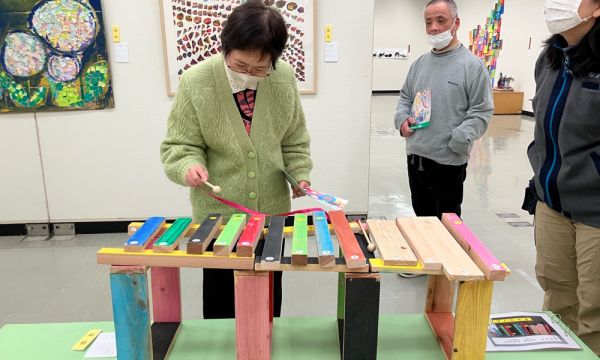 アール・ブリュット展に行ってきました！