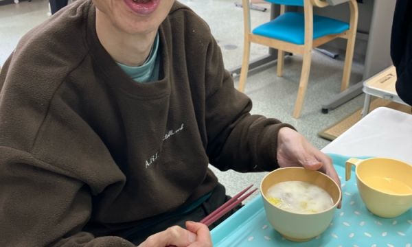 スペシャル汁物DAY☆2026.１月