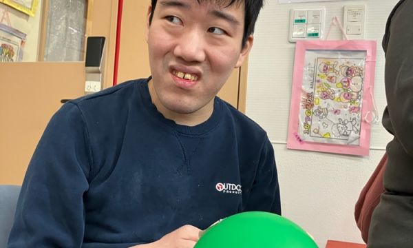 オートハープ生演奏をしていただきました🎼