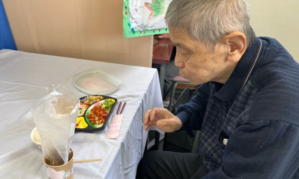 お疲れ様会をしました(^^)/