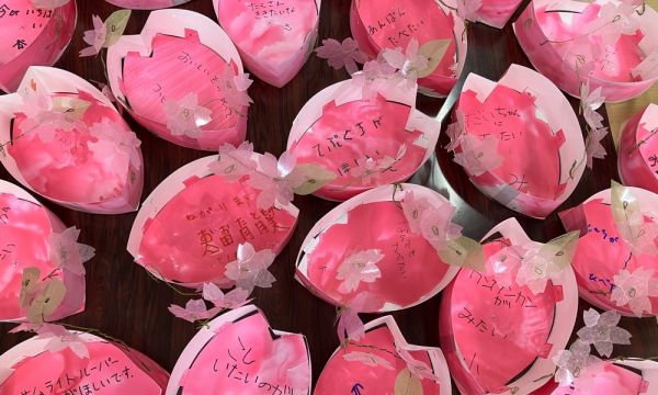 🌸桜のあかりプロジェクト🌸