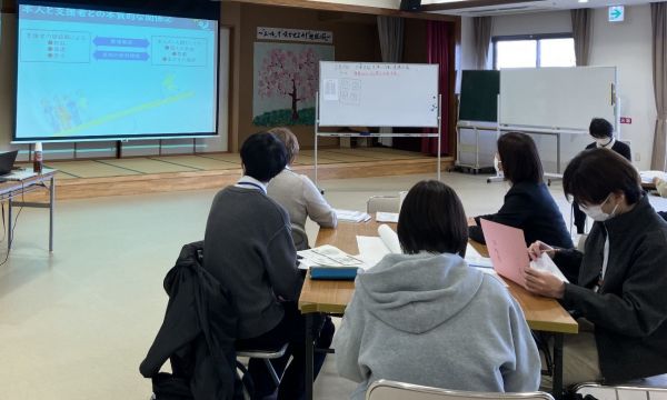 医療と介護の連携ケア会議を行いました！