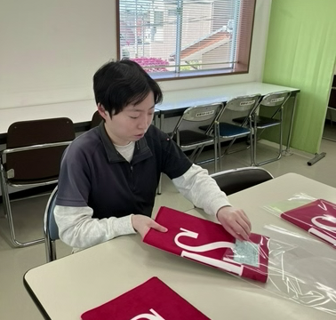 丁寧な手しごと、はじめました！