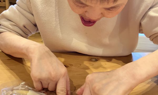 感謝を込めたホワイトデー✨