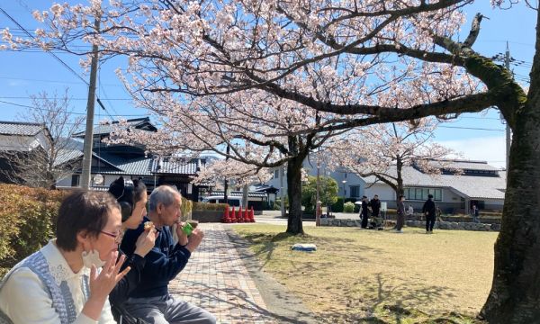 4月の社会体験活動！