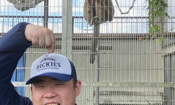 西山公園でリフレッシュ！