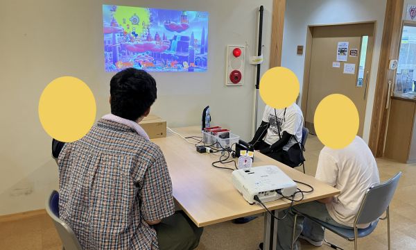 ゲーム大会
