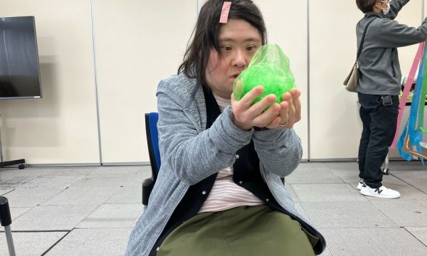 スマイルのミュージック・ケアに参加しました♪