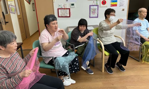 ミュージック・ケア　～５月～