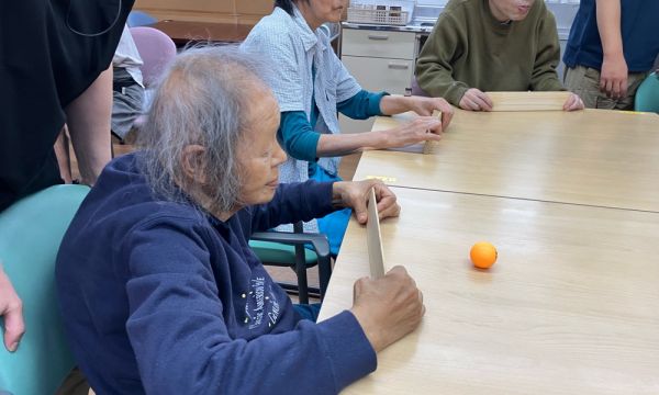 卓球バレー🏓　～5月～