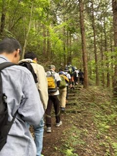 槙山ウォーク大会に行ってきました！