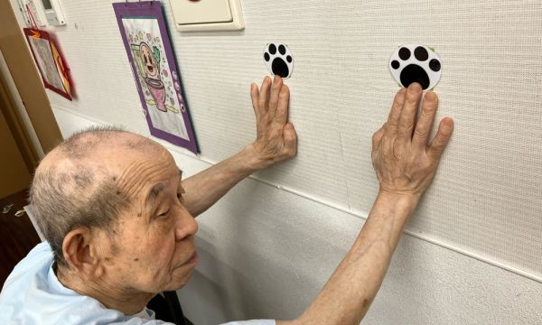 カラフル健康維持の取り組み①