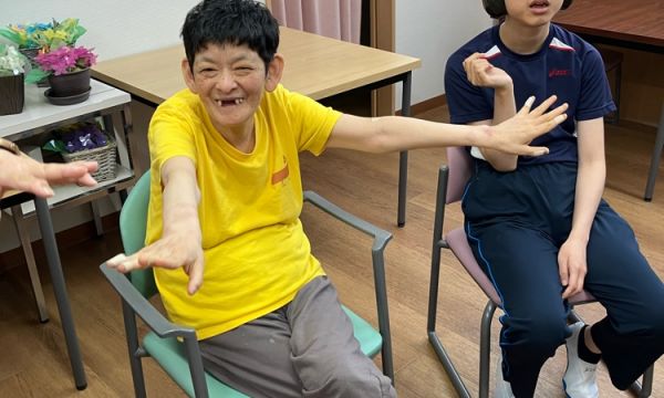 ミュージック・ケア　～6月～