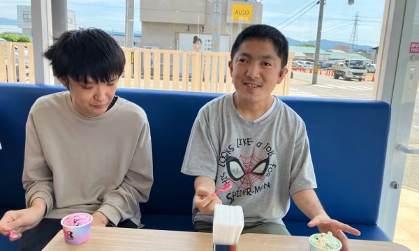 ６月社会体験活動『アイスを買おう』