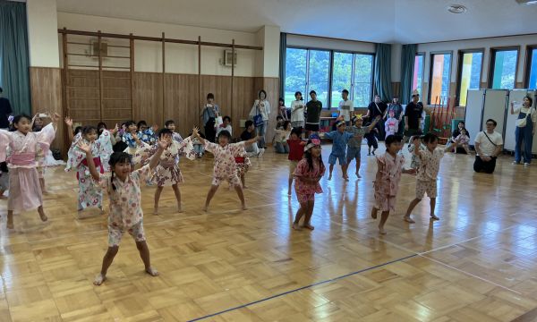 夏まつり🎆
