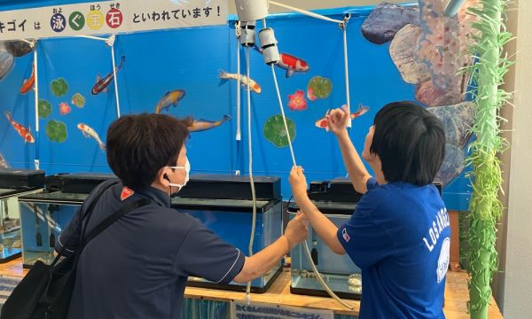 7月の社会体験活動！