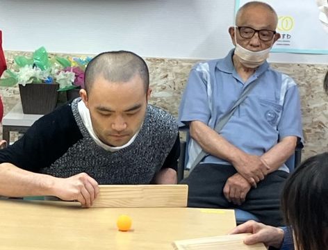 卓球バレー🏓　～6月～