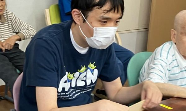 卓球バレー🏓～7月～