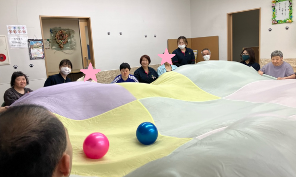 ミュージック・ケア　～７月～