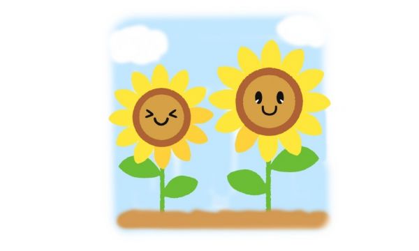 園だより　8月