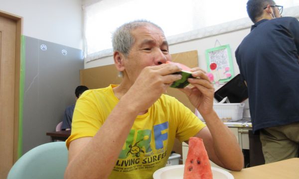 季節を感じるイベント　～8月～