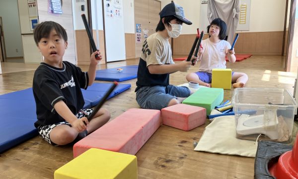 いっしょにあそぼ★