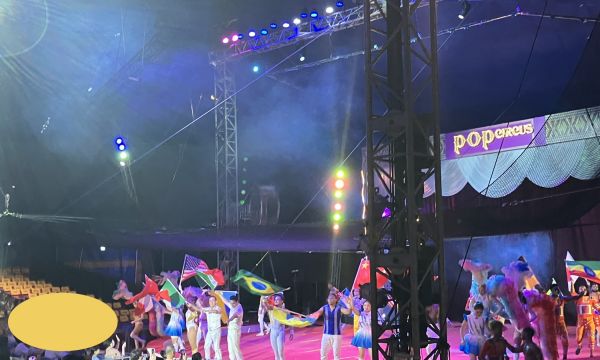 ポップサーカスを観に行ってきました🎪Part2