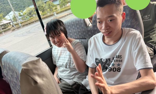 ドライブデー🚌
