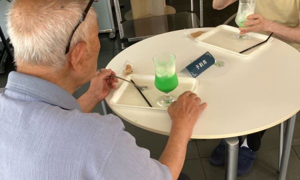 8月の社会体験活動！