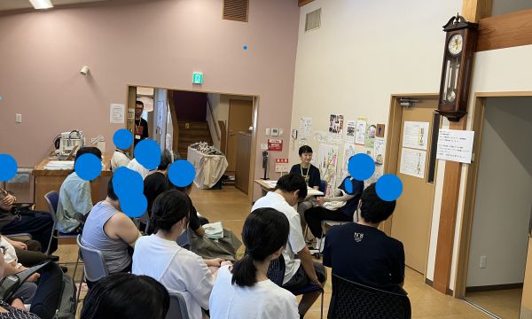 ８月２２日パステル公開講座実施しました！
