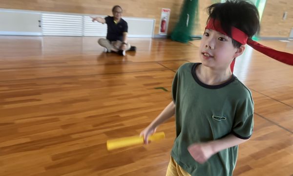 スポーツの秋！運動会を実施しました💛