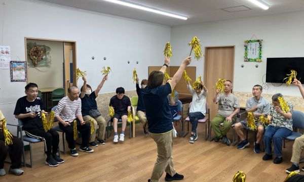 ミュージック・ケア　～9月～