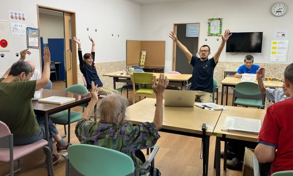 カラフル健康維持の取り組み③