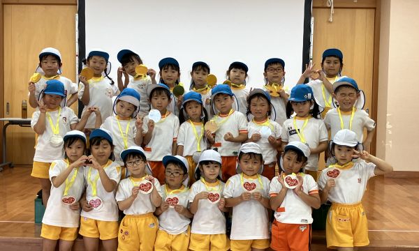 お楽しみ会🎈
