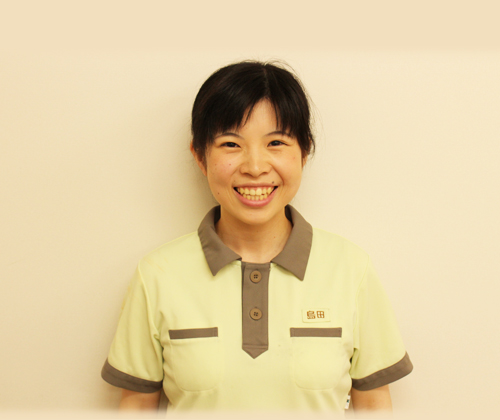 島田 安弓美